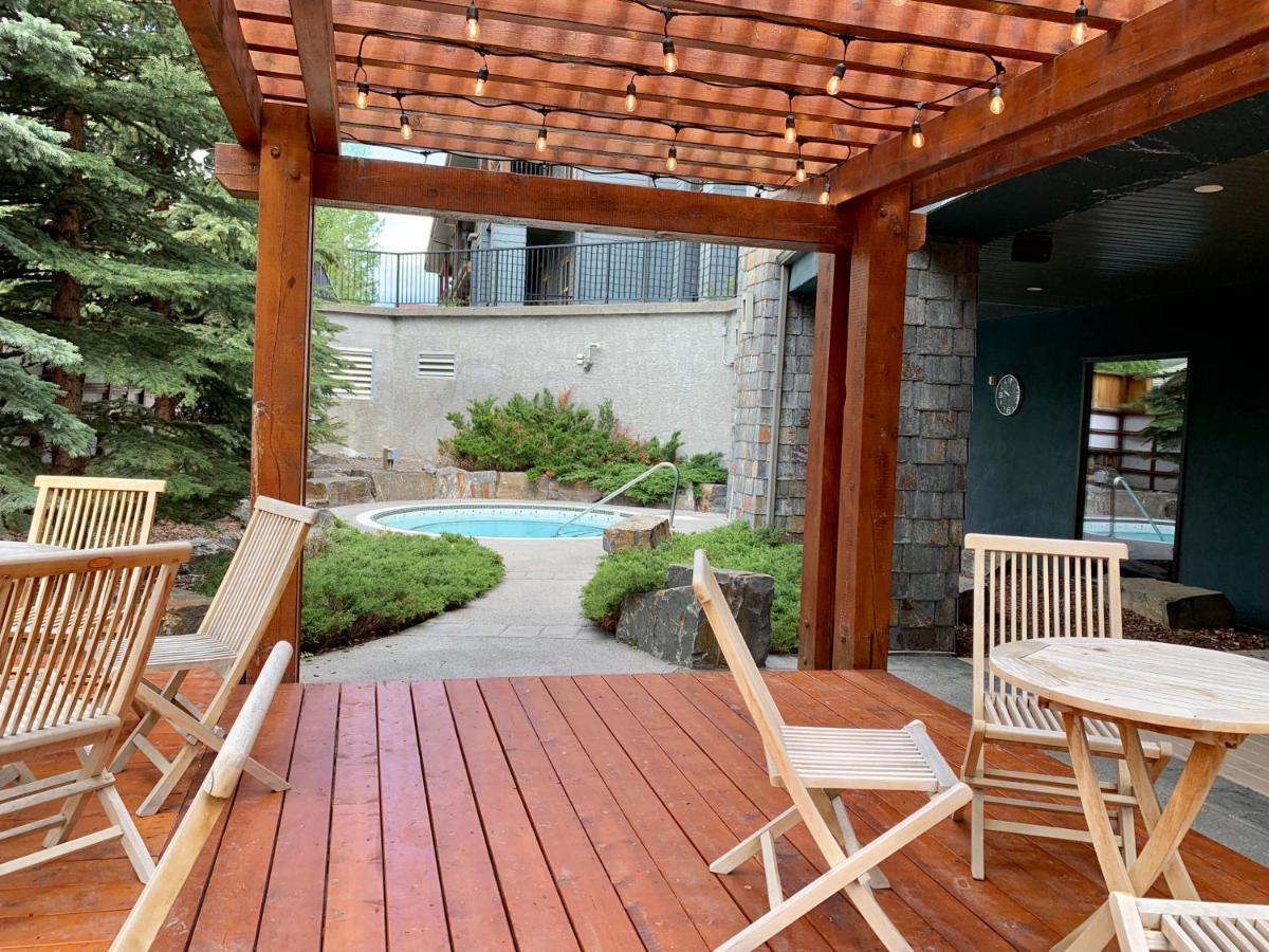 Heavenly Mountain Condo Managed By Little Sister Getaways Canmore Exterior photo